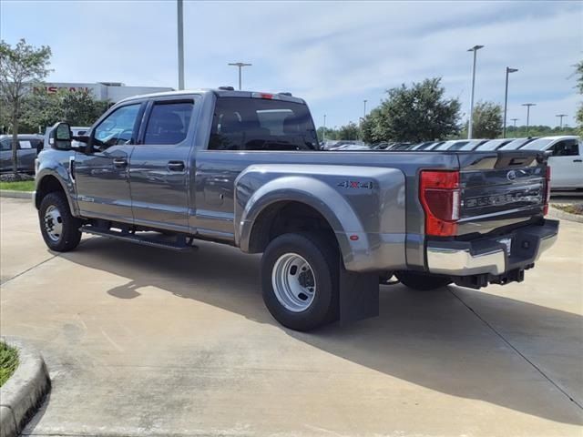 2022 Ford F-350 XLT