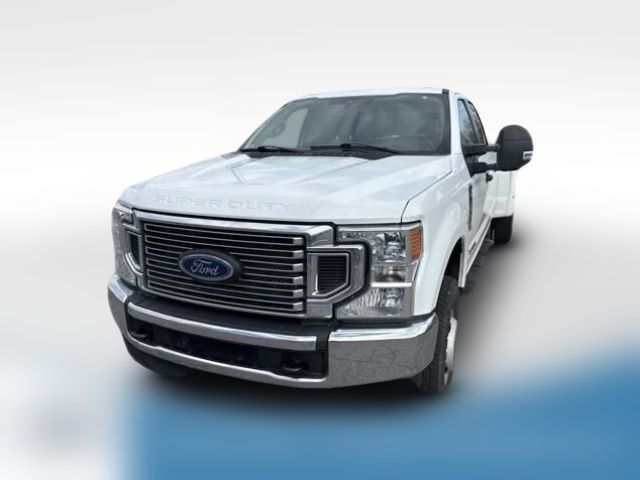 2022 Ford F-350 XLT