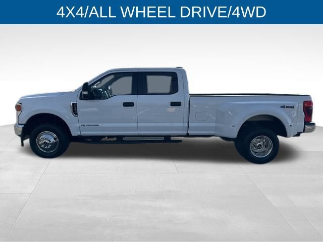 2022 Ford F-350 XLT