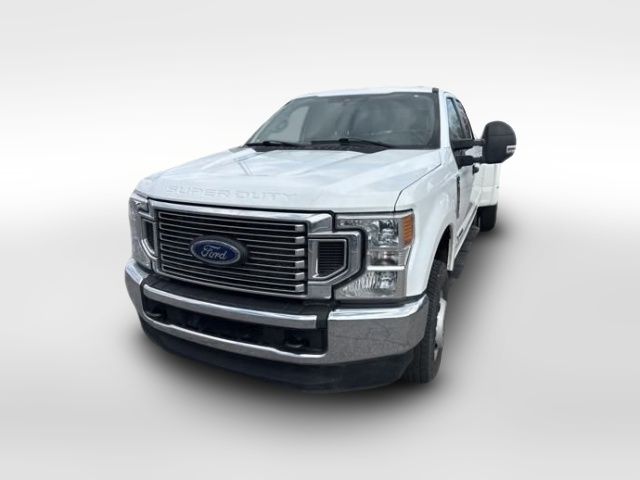 2022 Ford F-350 XLT