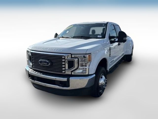 2022 Ford F-350 XLT