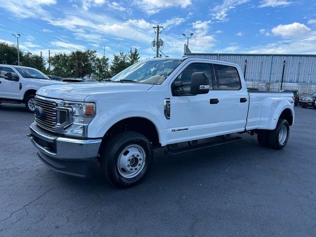 2022 Ford F-350 XLT