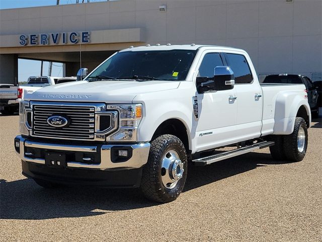 2022 Ford F-350 XLT