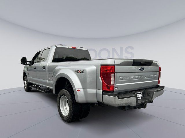 2022 Ford F-350 XLT