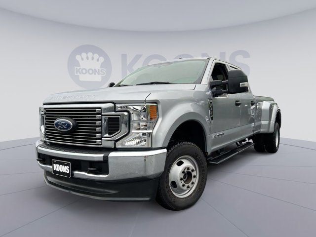 2022 Ford F-350 XLT