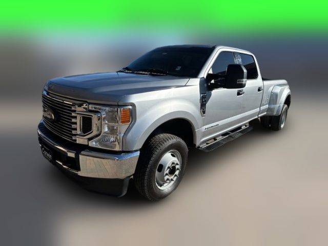 2022 Ford F-350 XLT