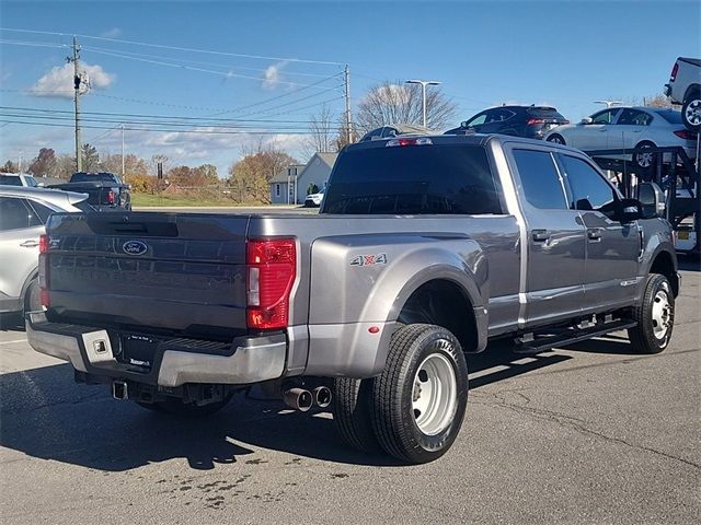 2022 Ford F-350 XLT