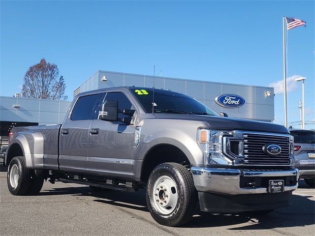 2022 Ford F-350 XLT