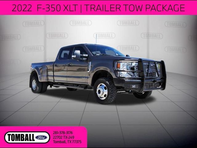 2022 Ford F-350 XLT