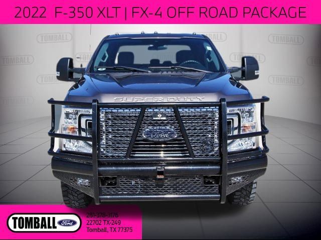 2022 Ford F-350 XLT