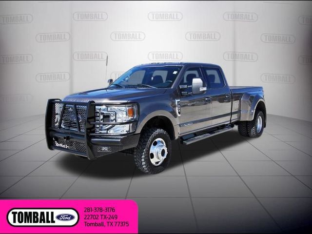 2022 Ford F-350 XLT