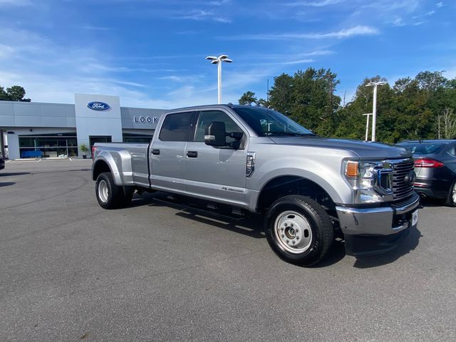 2022 Ford F-350 XLT