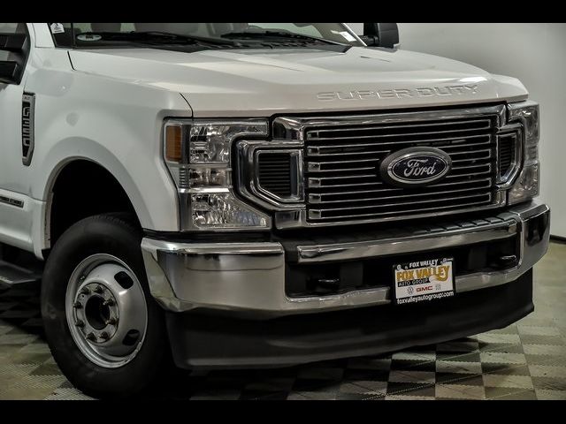 2022 Ford F-350 XL