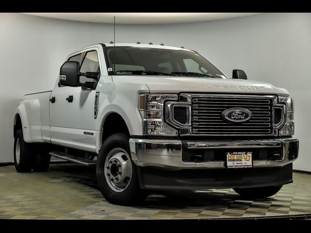 2022 Ford F-350 XL