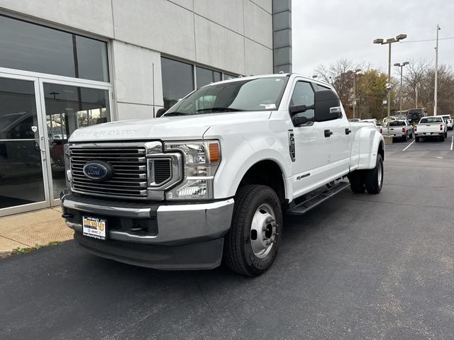 2022 Ford F-350 XLT