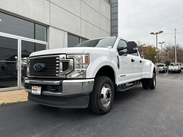 2022 Ford F-350 XLT