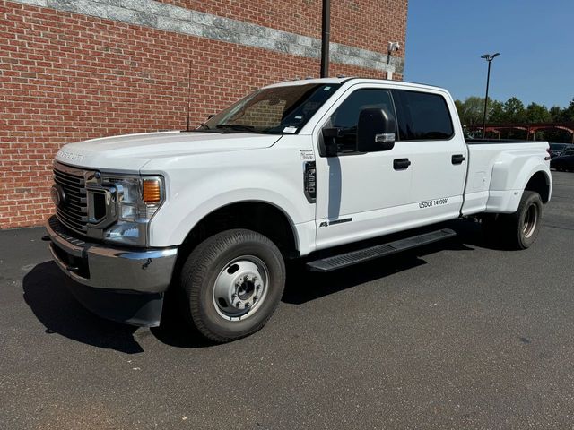 2022 Ford F-350 XLT