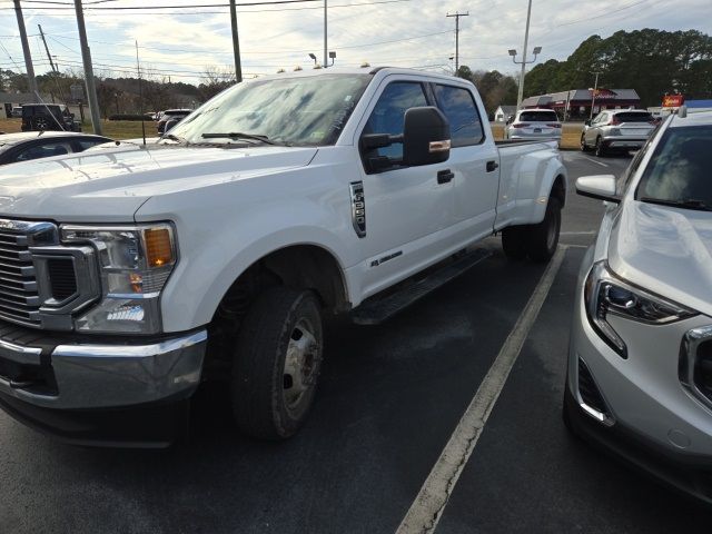 2022 Ford F-350 XLT