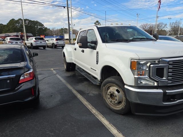 2022 Ford F-350 XLT