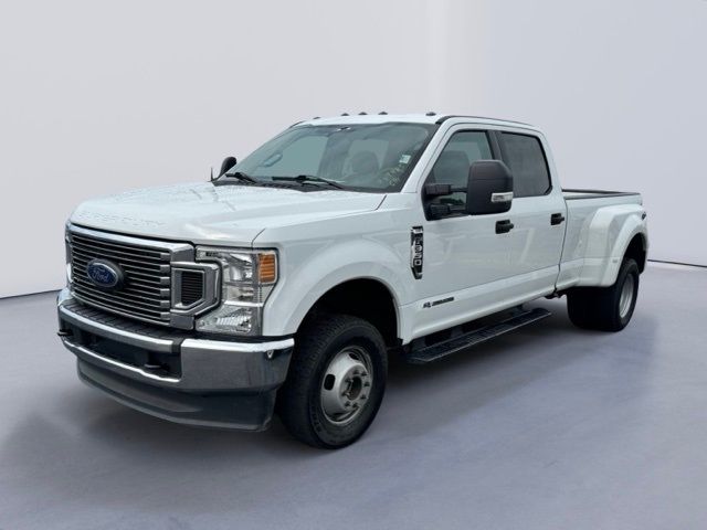 2022 Ford F-350 XLT