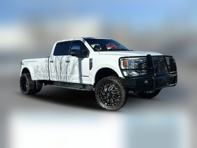 2022 Ford F-350 XLT