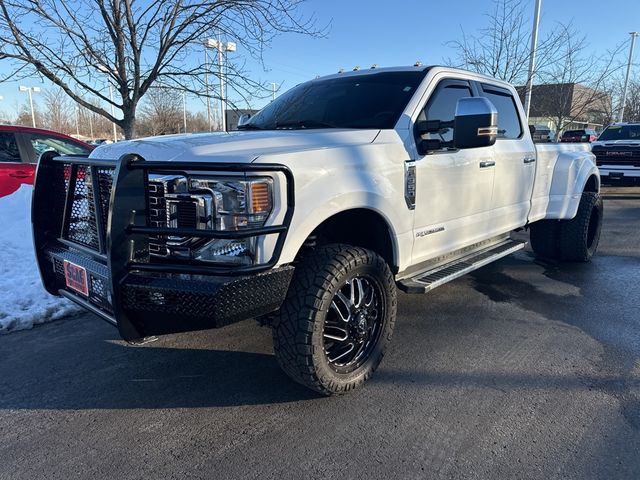 2022 Ford F-350 XLT