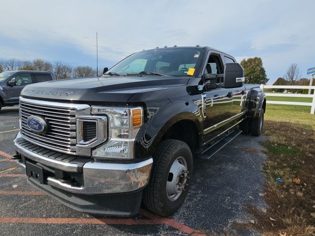 2022 Ford F-350 XLT