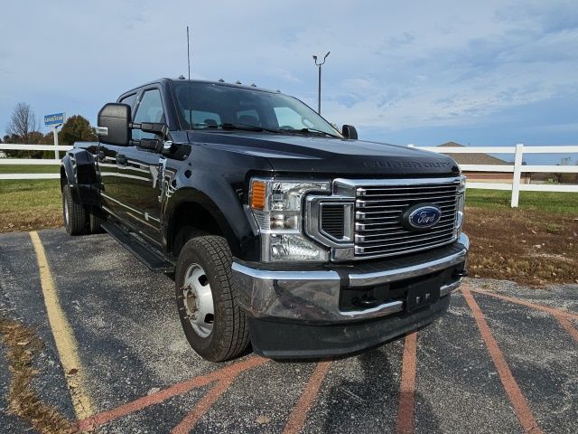 2022 Ford F-350 XLT