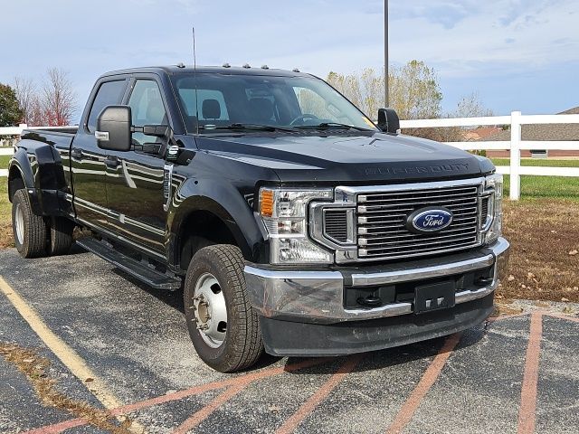 2022 Ford F-350 XLT