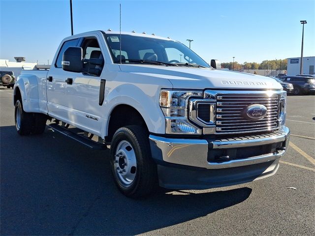 2022 Ford F-350 XLT