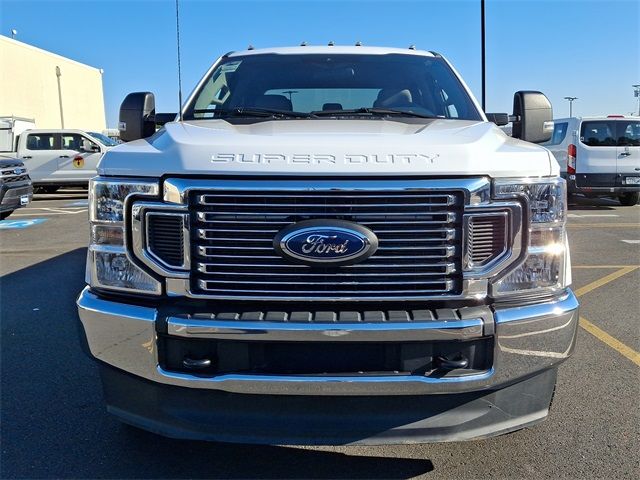 2022 Ford F-350 XLT