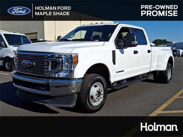 2022 Ford F-350 XLT