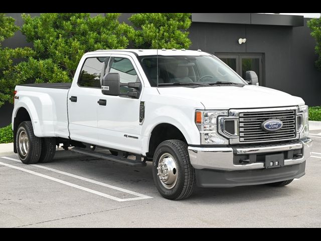 2022 Ford F-350 XLT