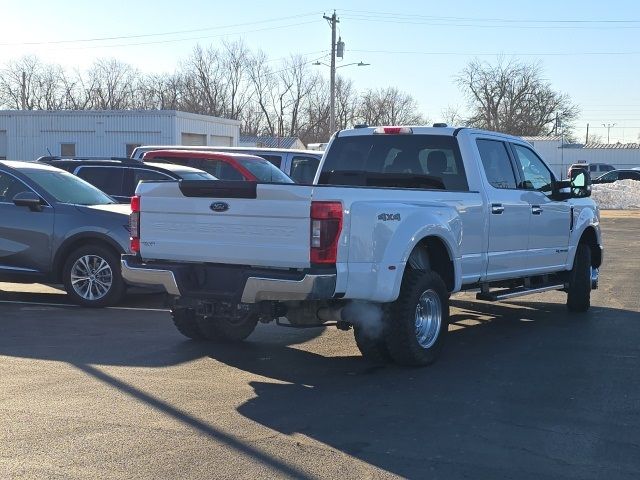 2022 Ford F-350 XLT