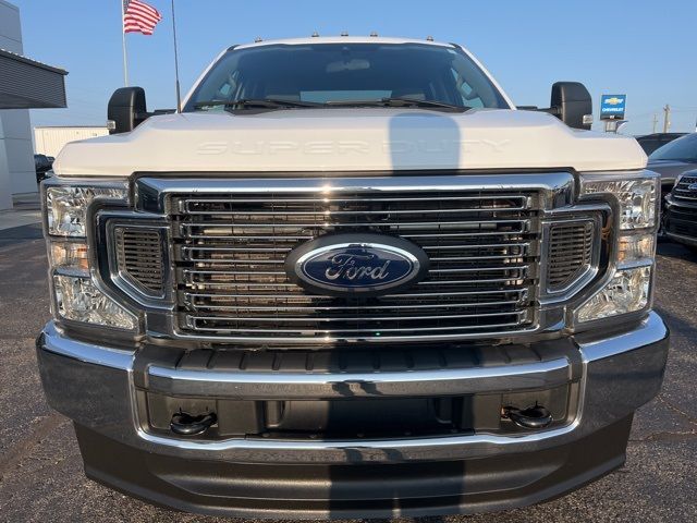 2022 Ford F-350 XLT