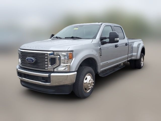 2022 Ford F-350 XLT