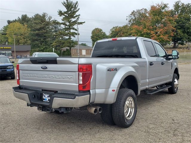 2022 Ford F-350 XLT