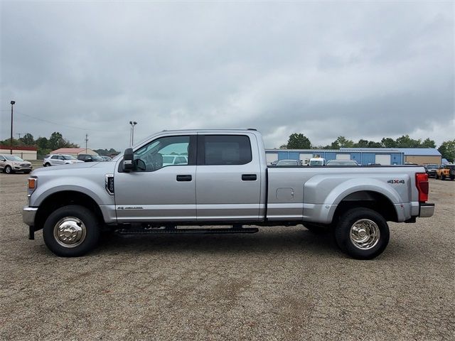 2022 Ford F-350 XLT