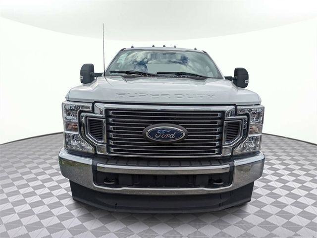 2022 Ford F-350 XLT