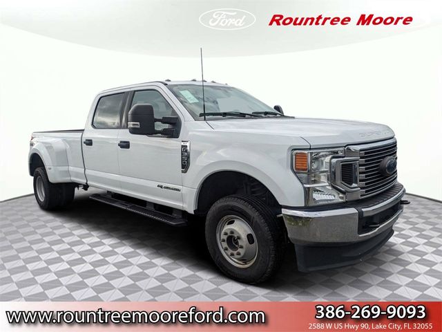 2022 Ford F-350 XLT