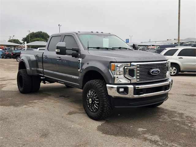 2022 Ford F-350 Lariat