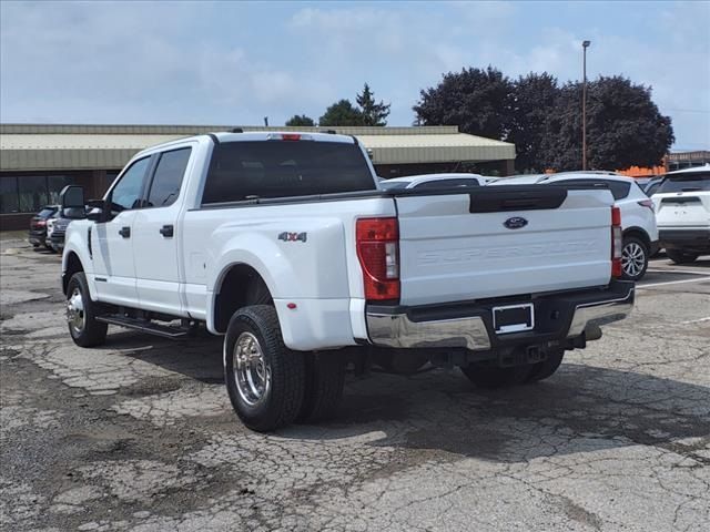 2022 Ford F-350 XLT