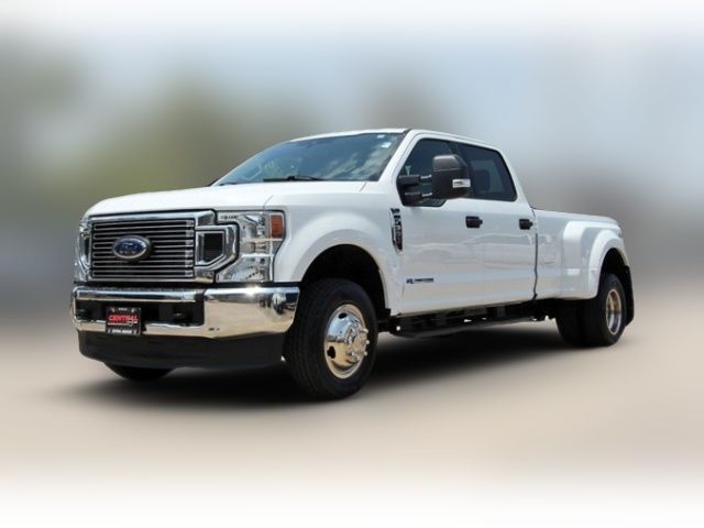 2022 Ford F-350 XLT