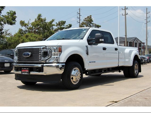 2022 Ford F-350 XLT