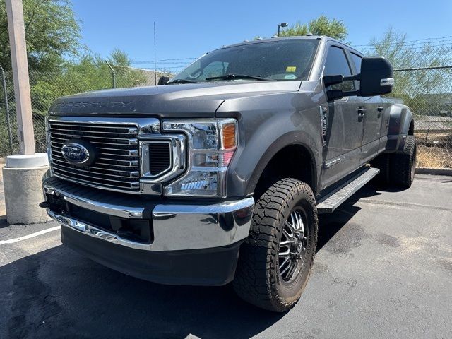 2022 Ford F-350 XLT