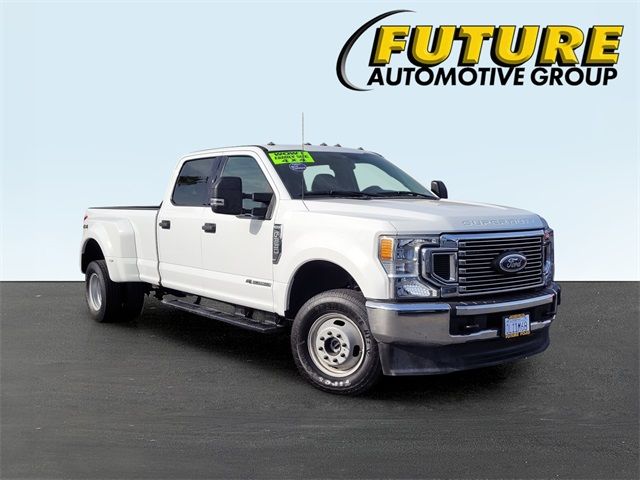 2022 Ford F-350 XLT