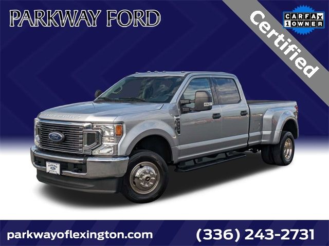 2022 Ford F-350 XLT