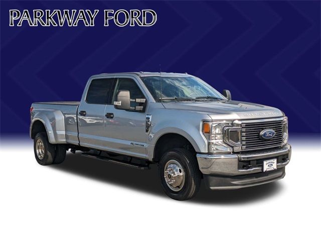 2022 Ford F-350 XLT