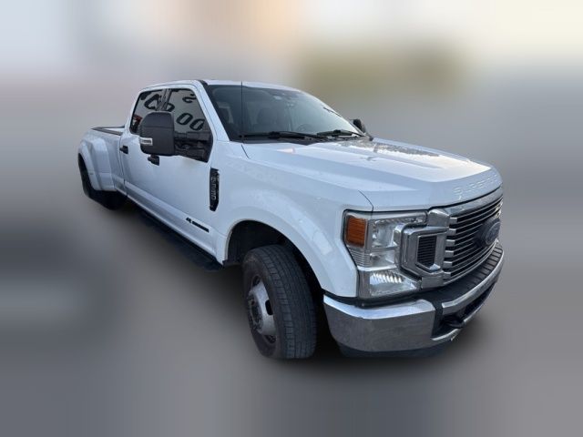 2022 Ford F-350 XLT