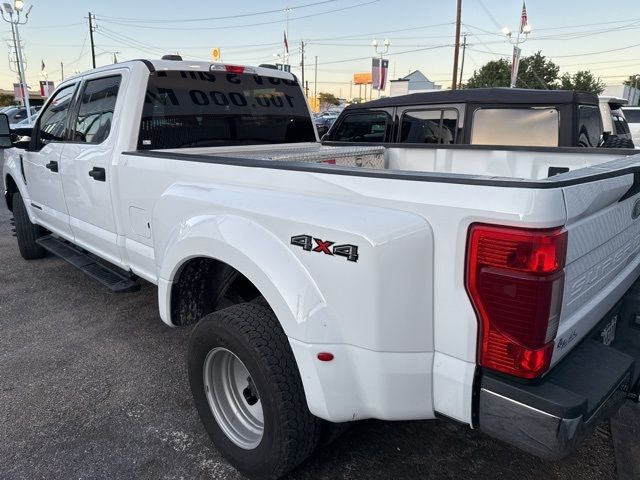 2022 Ford F-350 XLT